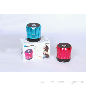 Bluetooth Speaker with Mic Handsfree Functions (BS14)